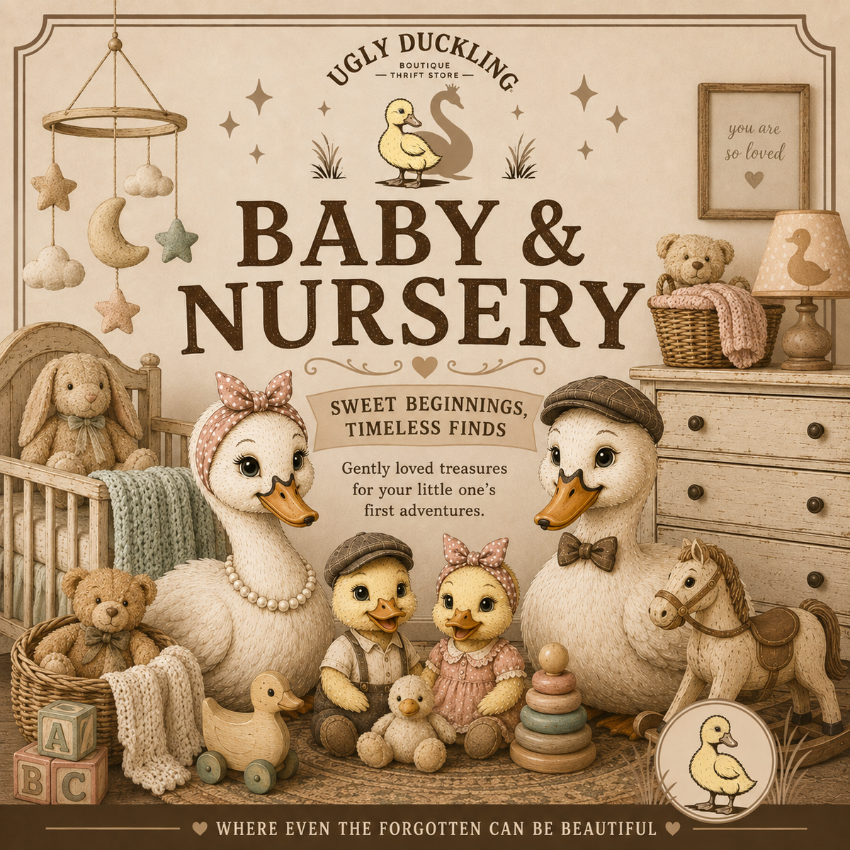 Baby & Nursery