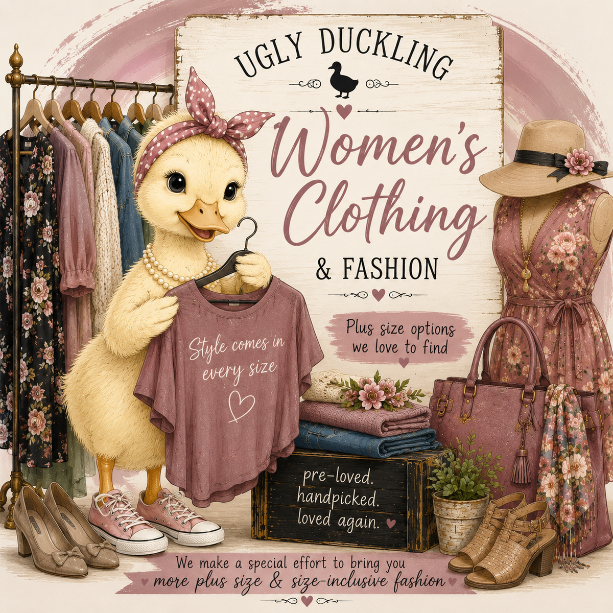 Women’s Clothing & Fashion