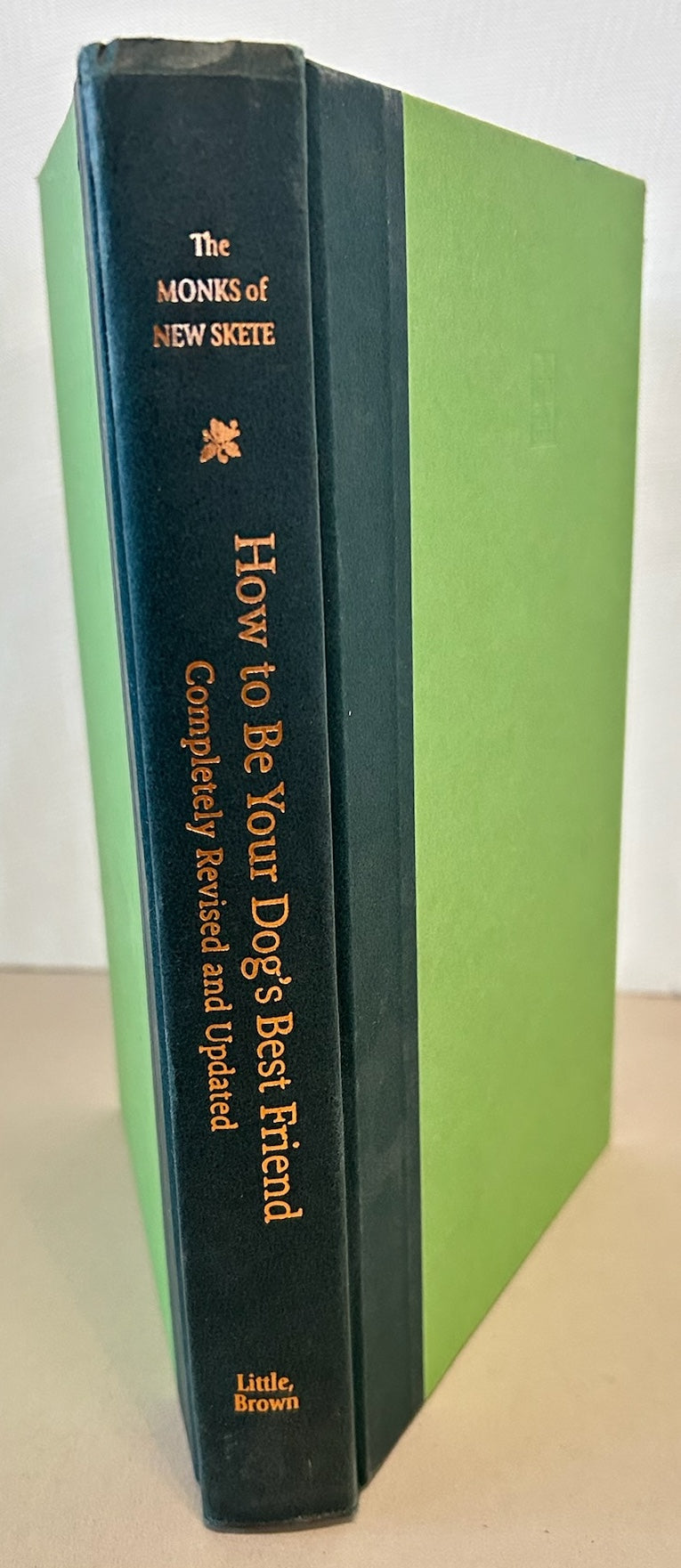 The Monks of New Skete – How to Be Your Dog’s Best Friend – Completely Revised & Updated Hardcover