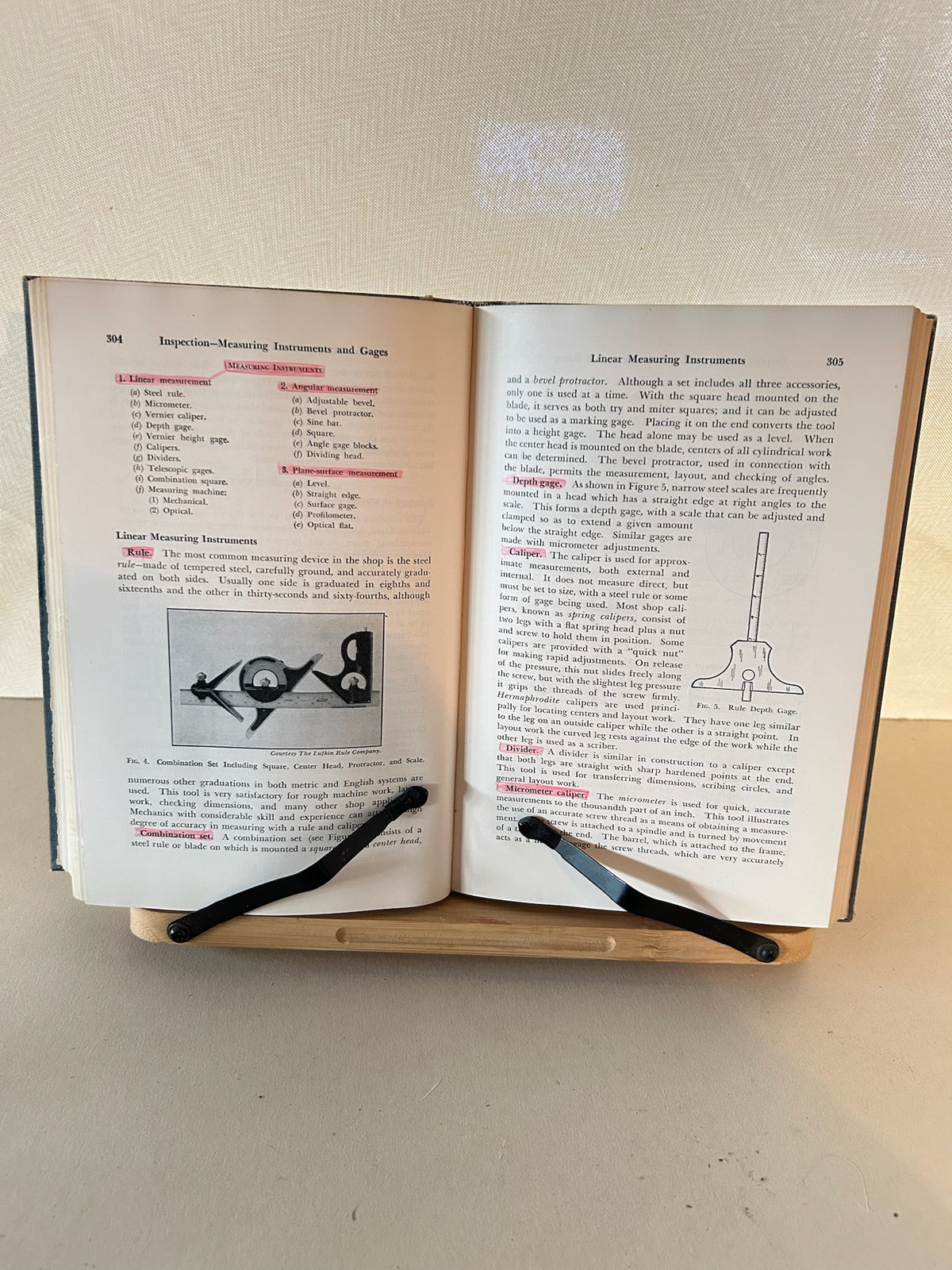 Vintage 1952 Manufacturing Processes Third Edition by Myron L. Begeman – John Wiley & Sons Engineering Textbook