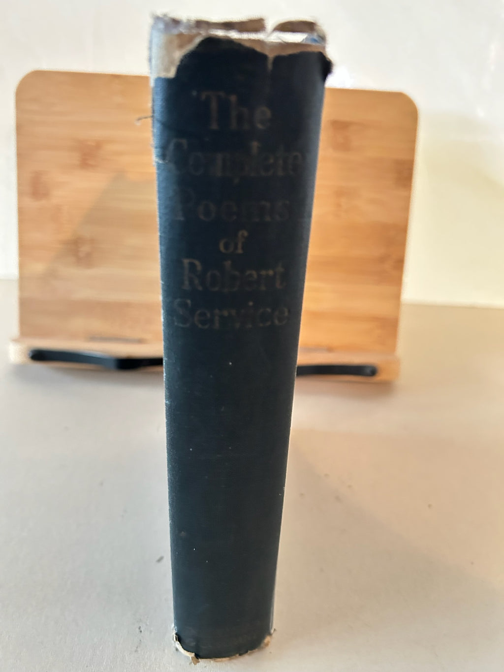 The Complete Poems of Robert Service – Robert Service FIRST edition– 1945 Dodd, Mead & Company Hardcover