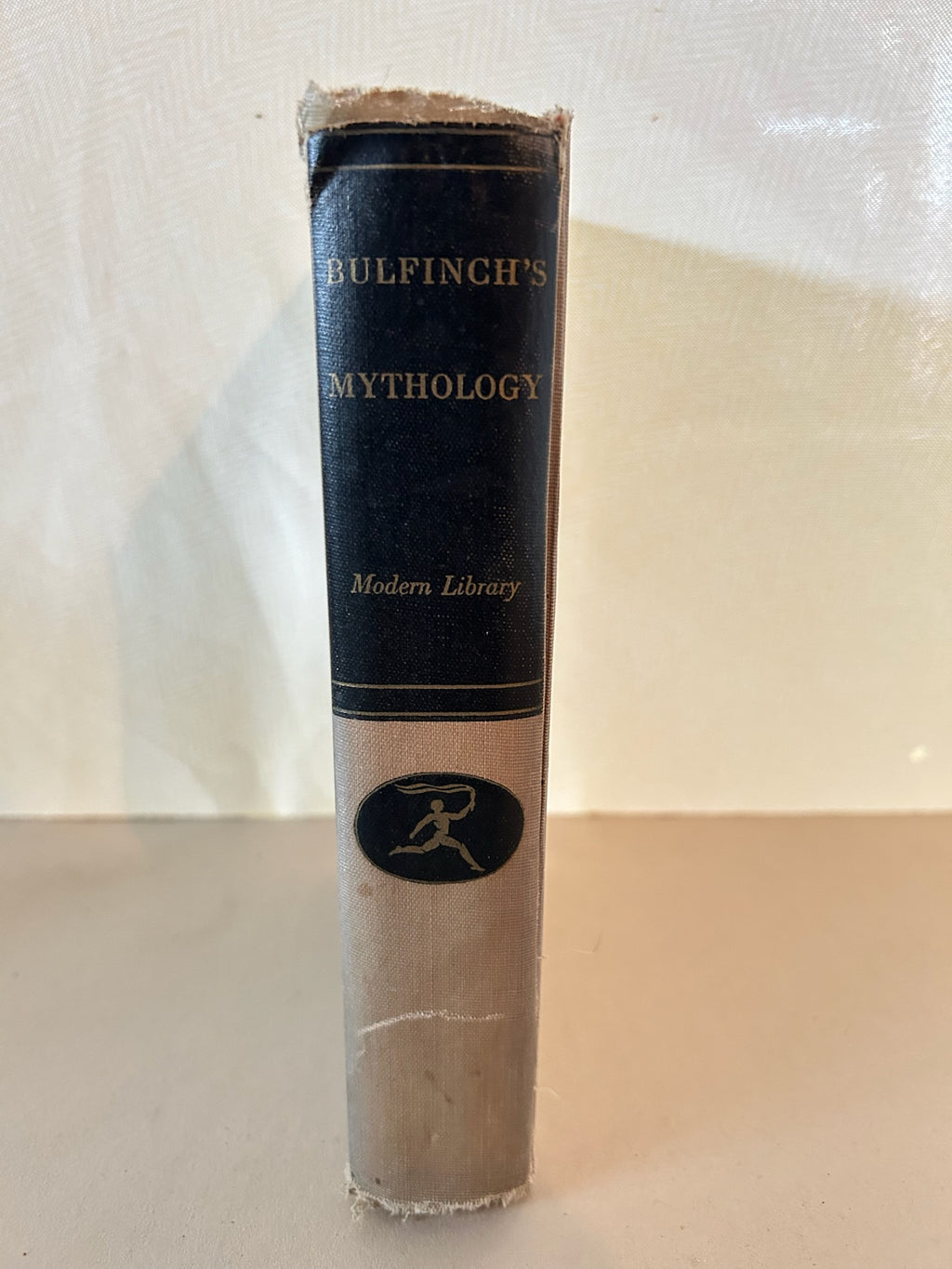 Bulfinch's Mythology – Thomas Bulfinch – Vintage Modern Library Hardcover