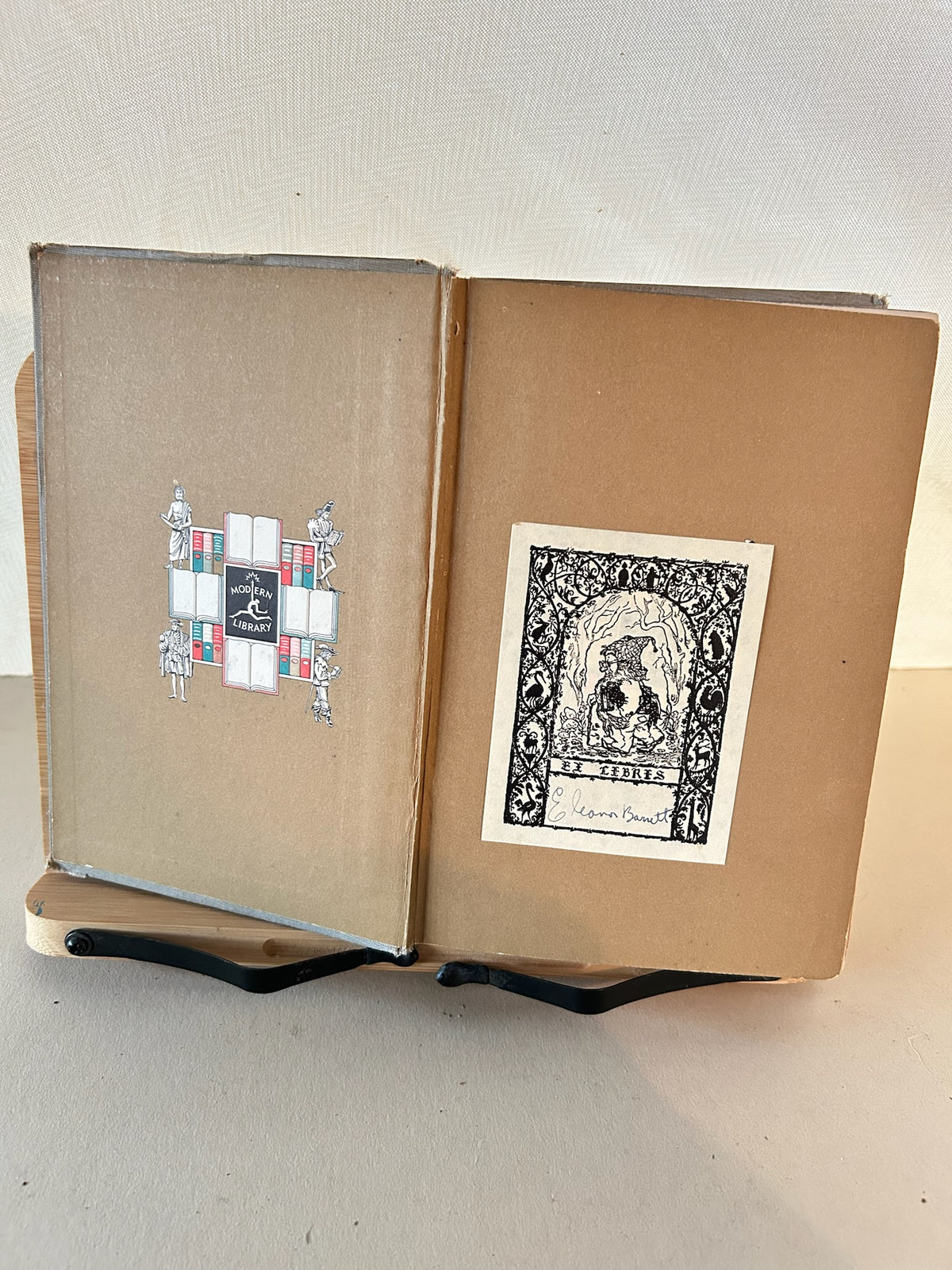 Bulfinch's Mythology – Thomas Bulfinch – Vintage Modern Library Hardcover