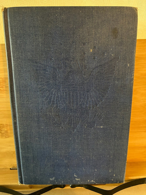 By These Words – Paul M. Angle – 1954 Rand McNally Hardcover