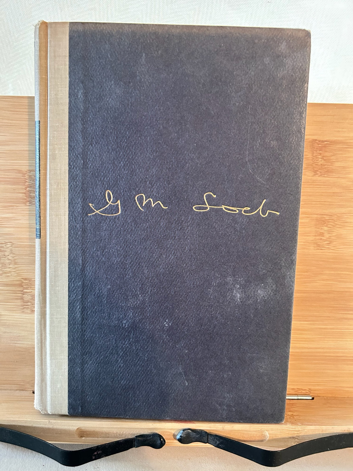 The Battle for Investment Survival – G. M. Loeb – 1957 Simon and Schuster Hardcover