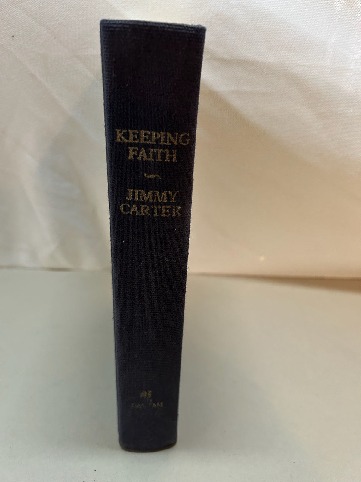 Keeping Faith: Memoirs of a President by Jimmy Carter — 1982 First Edition Hardcover