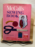 Vintage McCall’s Sewing Book 1968 | Eighth Printing | Dressmaking, Tailoring, Mending & Embroidery