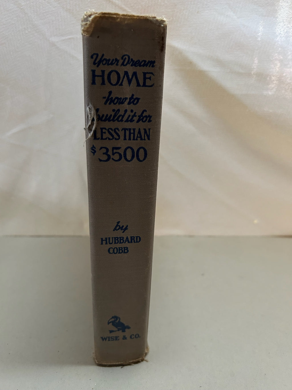 Vintage 1950 Your Dream Home by Hubbard Cobb | How to Build It for Less Than $3500 | Mid-Century House Plans