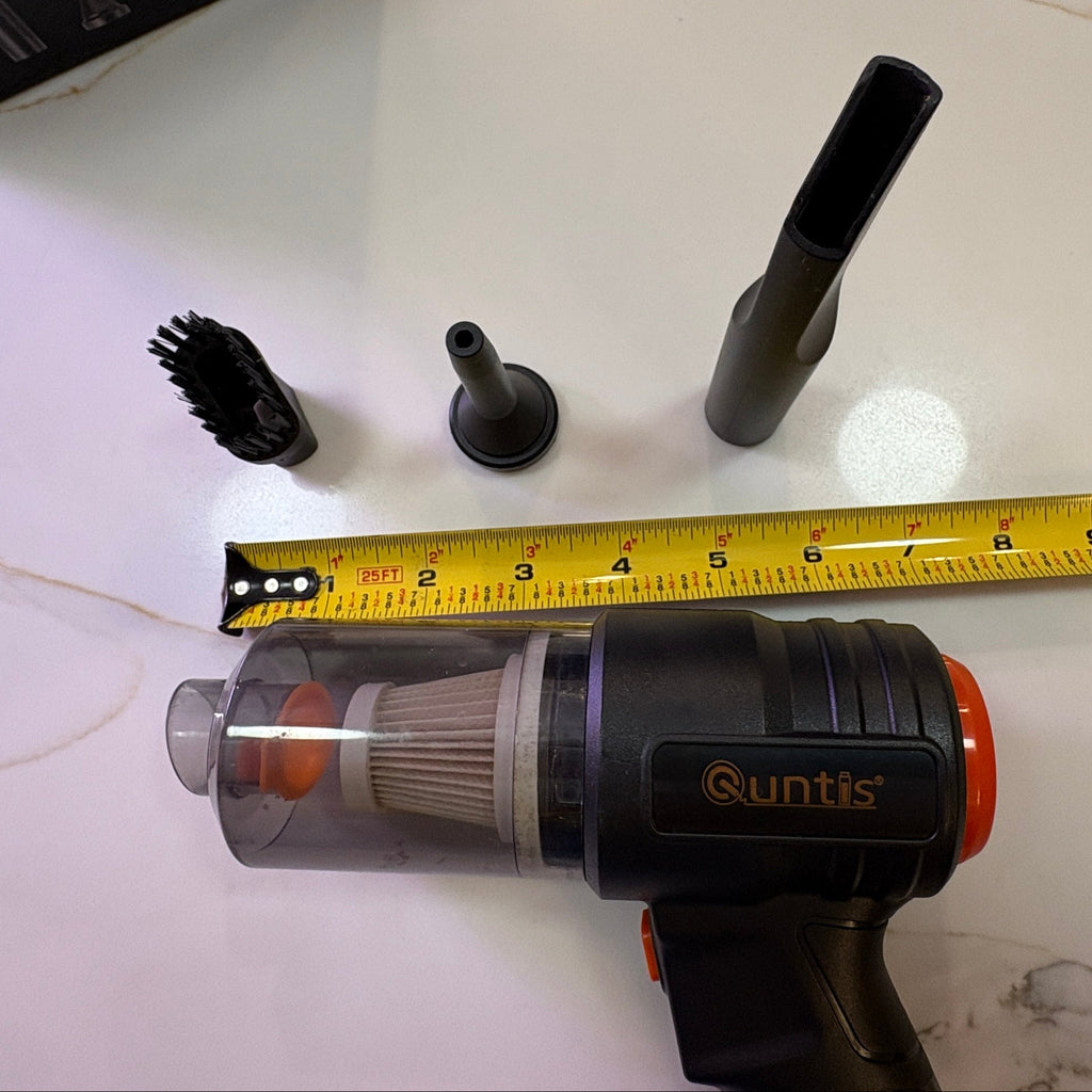 New Portable Cordless Hand-held Vacuum Cleaner, Cyclone Suction Wireless Vacuum Cleaner, Rechargeable Strong Suction Vacuum Cleaner Suitable For Cars/Offices/Homes