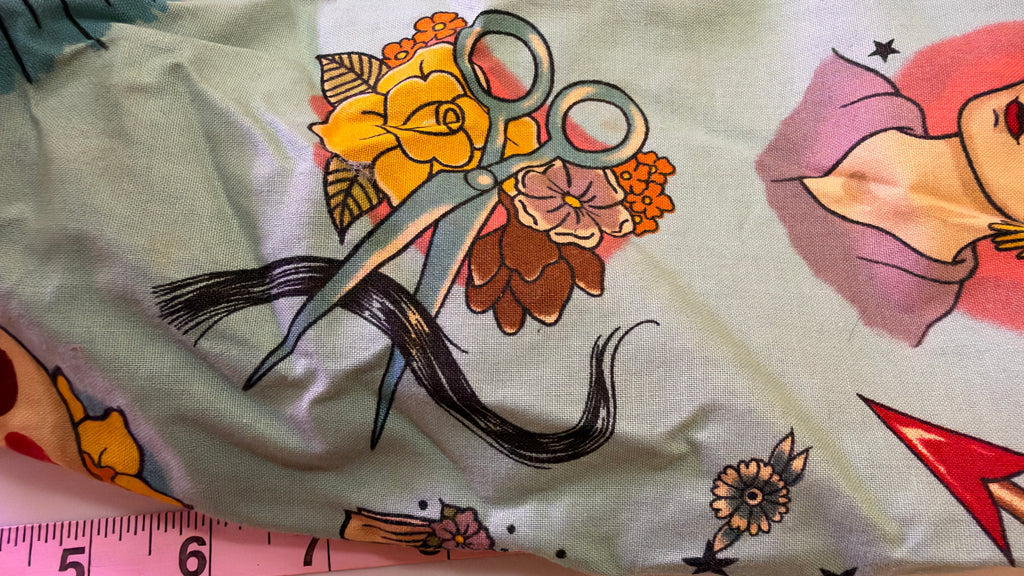 New Handmade Frida Kahlo Hobo Sling Bag – Mexican Folk Art Cotton Canvas Purse