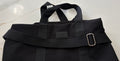 New Giorgio Armani Code Recycled Duffle / Weekender Bag – Black Travel & Gym Bag