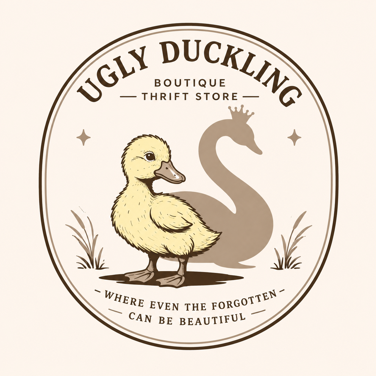 The Ugly Duckling Store