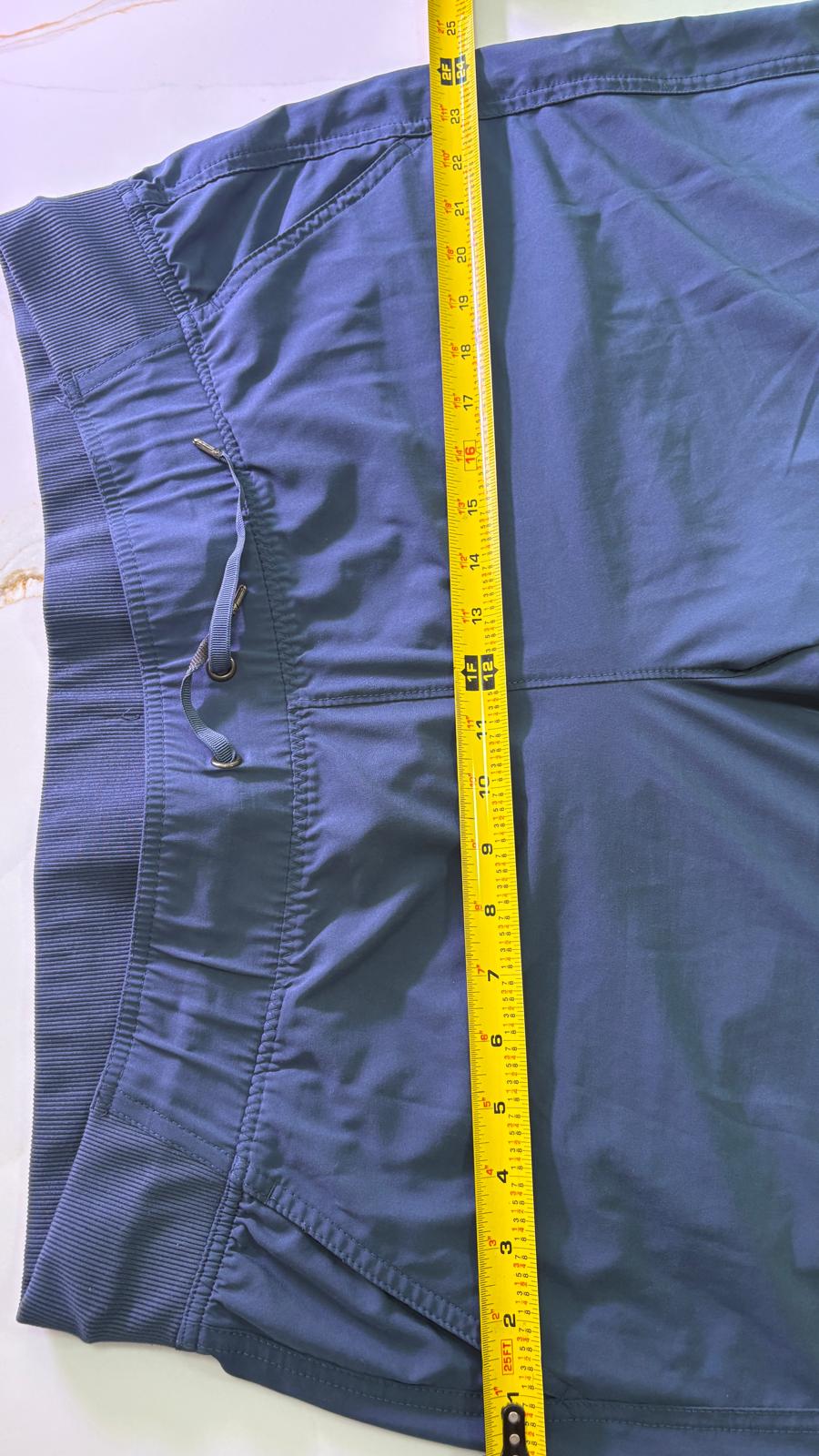 Champion C9 XXL Navy Blue Lightweight Athletic Jogger Pants - Comfort Stretch
