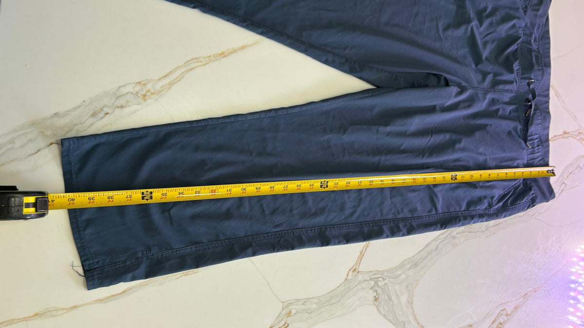 Champion C9 XXL Navy Blue Lightweight Athletic Jogger Pants - Comfort Stretch