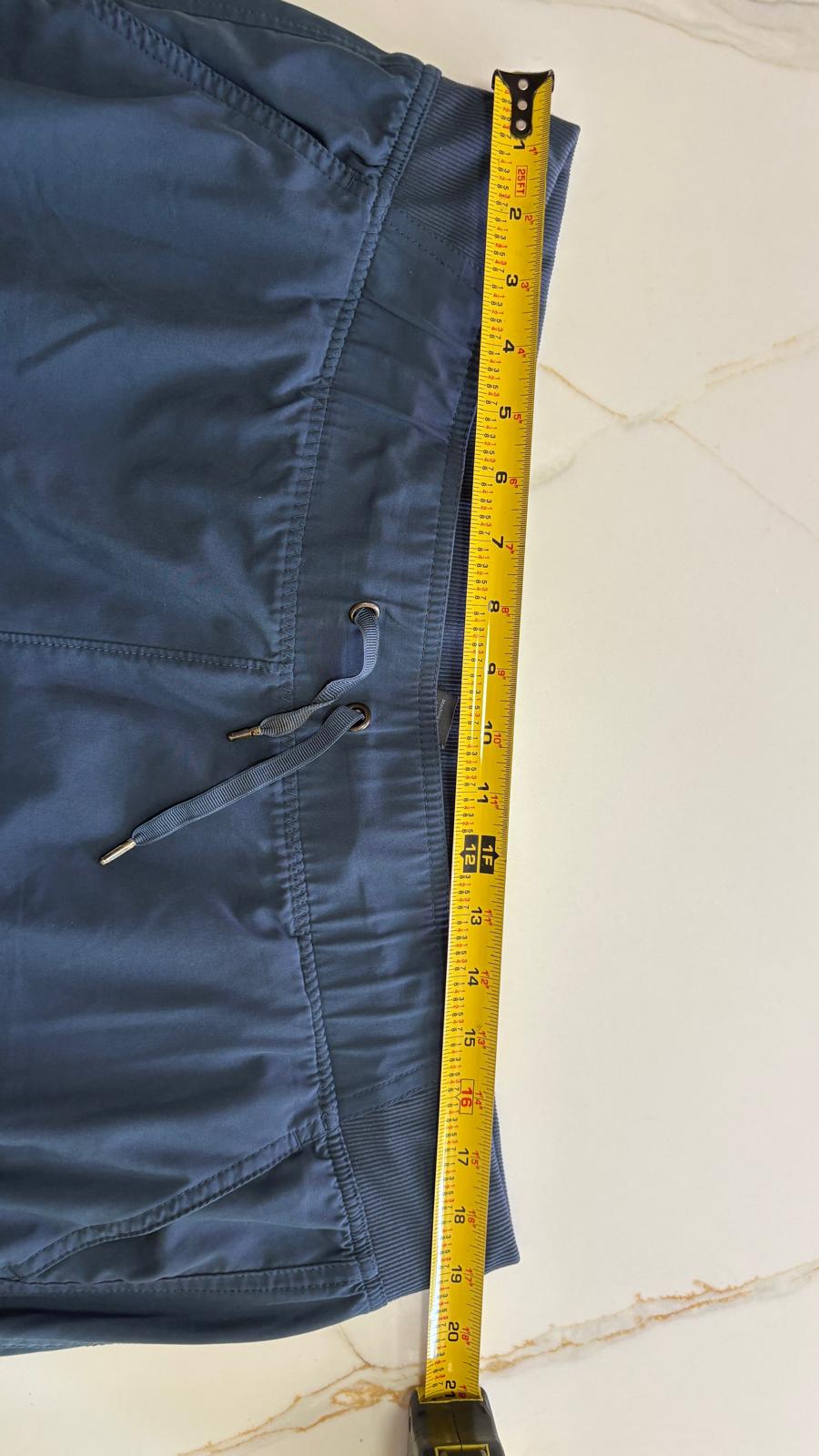 Champion C9 XXL Navy Blue Lightweight Athletic Jogger Pants - Comfort Stretch